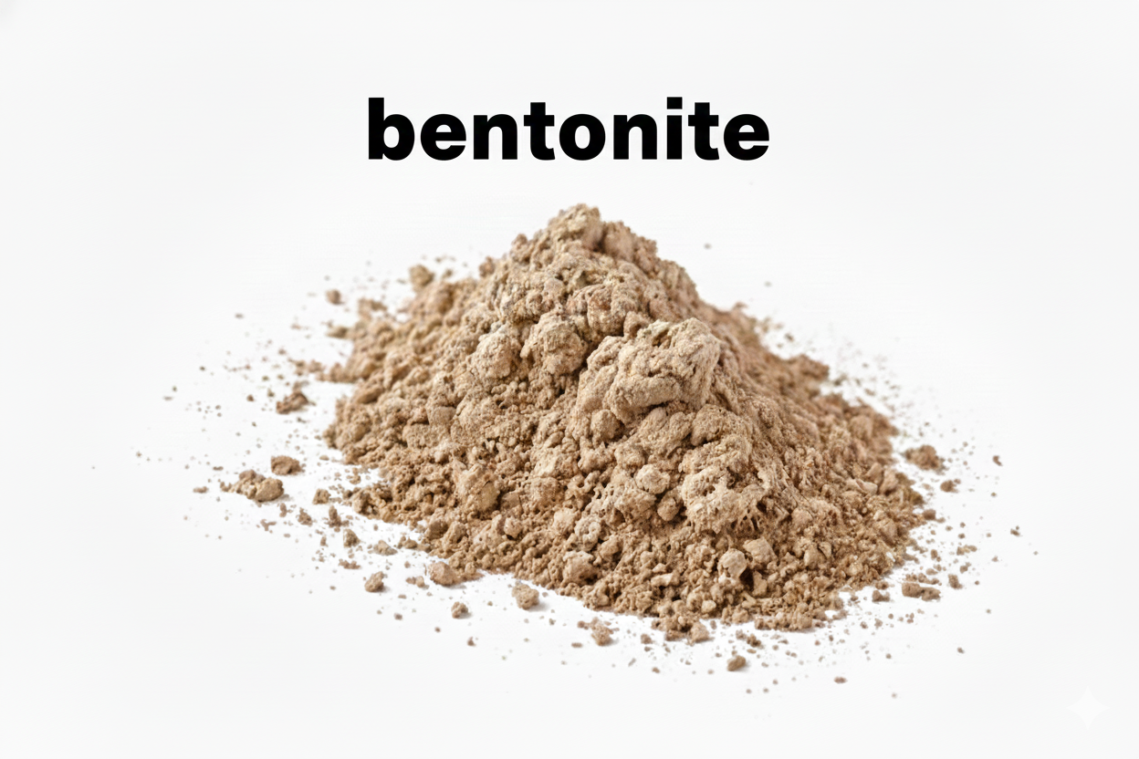 Bentonite