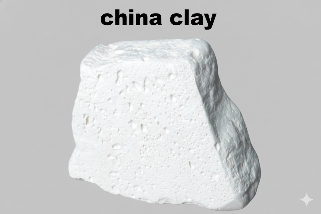 China Clay & Kaolin